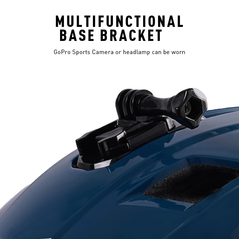 SUNRIMOON cascos para bicicleta bicycle helmet mountain bike helmet with light