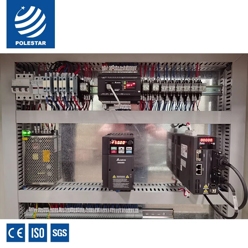 one direction double station plastic pipe winding machine pe pp pipe coil machine plastic pipe coiler plastic conveyor roller