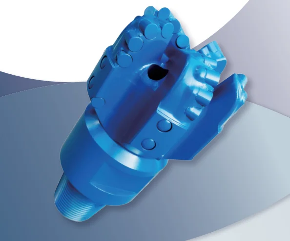 SML Group Top Quality Abrasive PDC Round Drill Bits Set for Oil and Gas Well Drilling