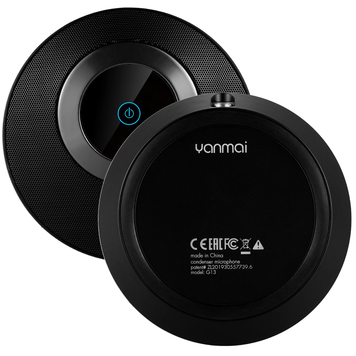 
G13 Usb Mic Conference Microphone With Mute Button 