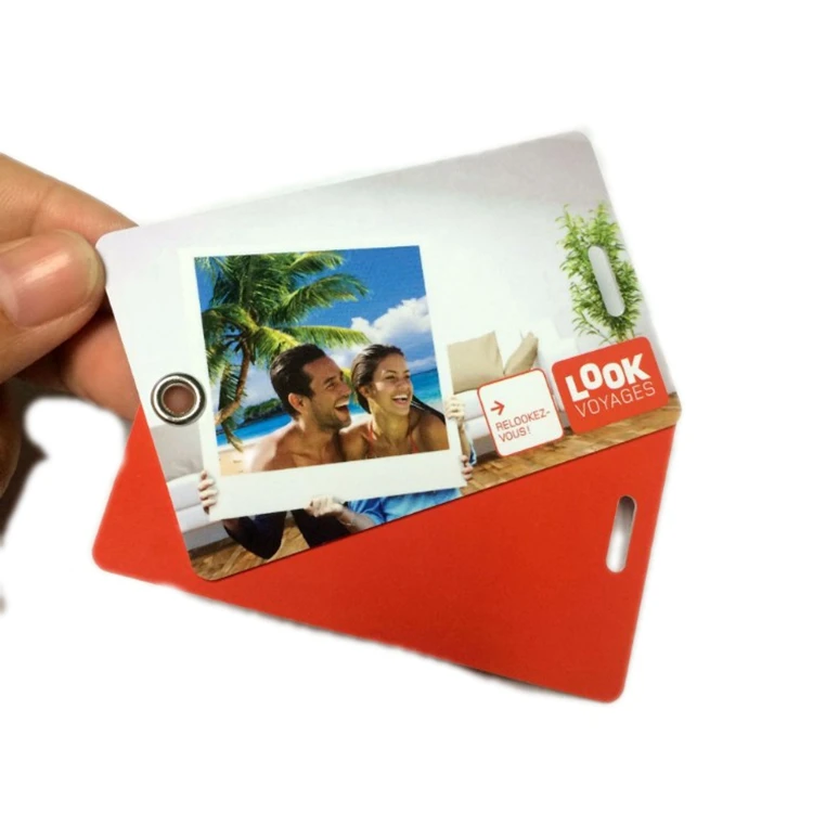 The manufacturer supplies PP cards PVC elevator tools color printing and customized