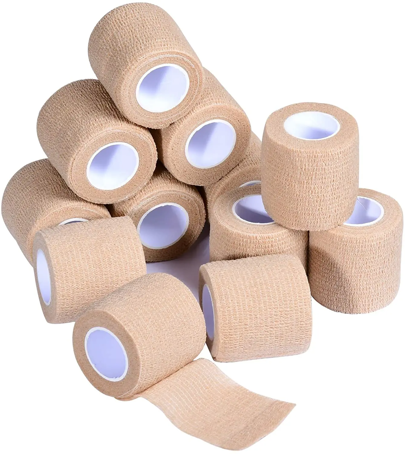 Heavy Elastic Thumb Grip Tape-Top Quality High Weightlifting Tape