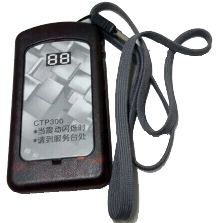 Restaurant waiter caller / calling system for restaurants/table buzzer system