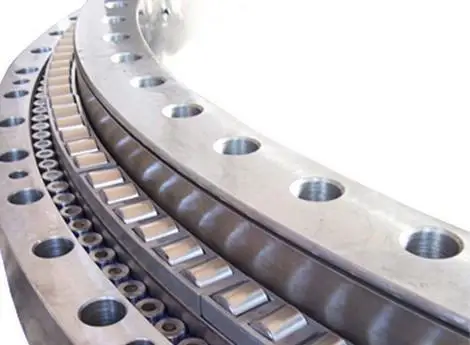 Excavator parts slew ring bearing of SH265