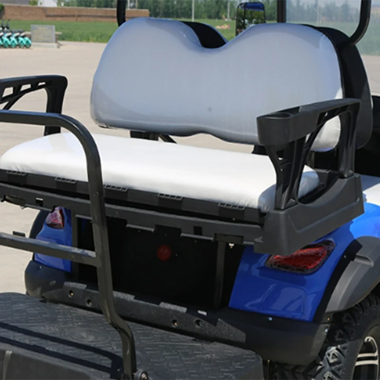 Электрическая тележка для гольфа на заказ 4x4 Utv 10 кВт 72 В 2 места