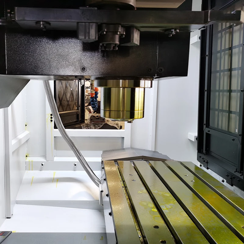 Vertical Cnc Milling Metal 4Axis Machine 500W Atc 5Axis 3040 Alibaba China