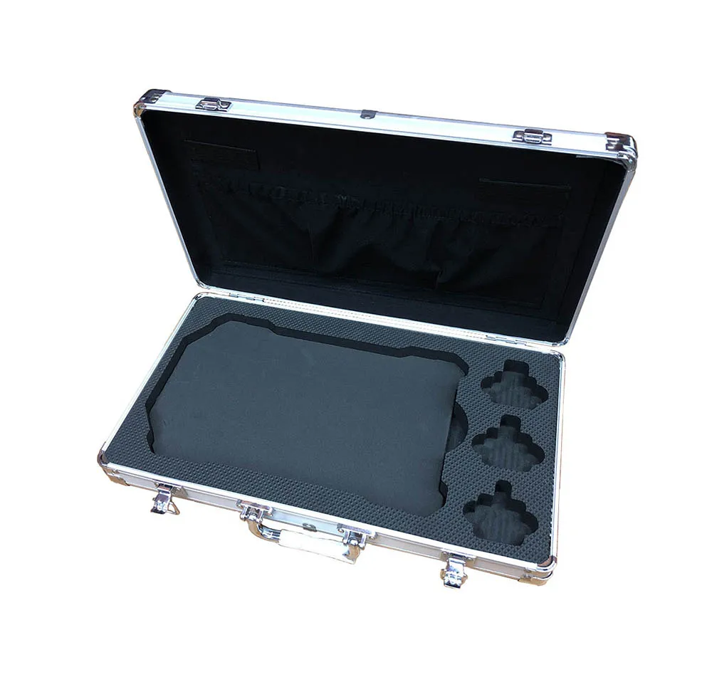 APC027 Vehicle Tools Customizable Aluminum Hard Case for Car Diagnostic Tools