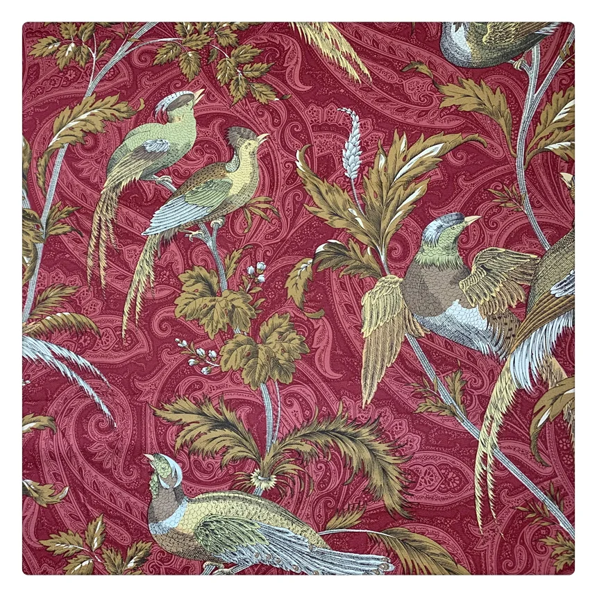 
High Grade 100% Cotton organic cotton canvas digital printed canvas fabric for bag 