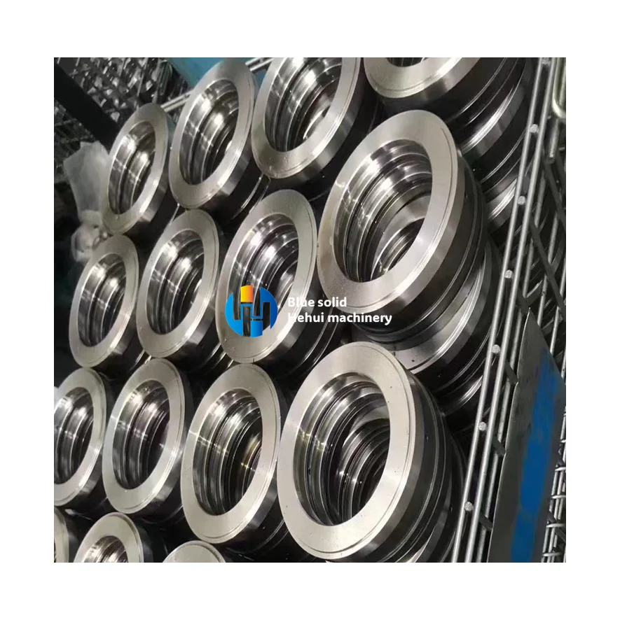Brand New EDT800 Piston Ring High-Waist Hydraulic Hammer Parts for Excavator for Retail Construction Machinery Plants