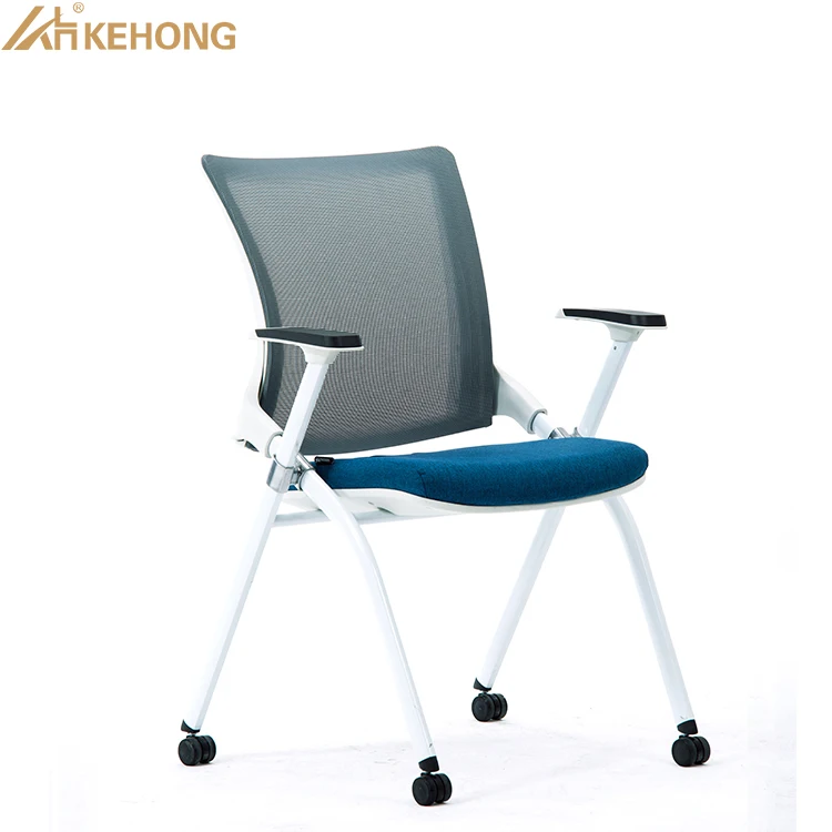 Wholesale Training Meeting Executive Computer Office Chairs Computer Chair Black Comfortable Mesh Fabric For Office Chair