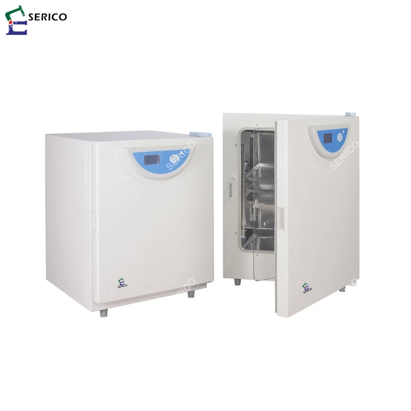 SERICO 80L Automatic CO2 Incubator heracell Model BPN series 55Celsius 20%+/-0.1% IR sensor