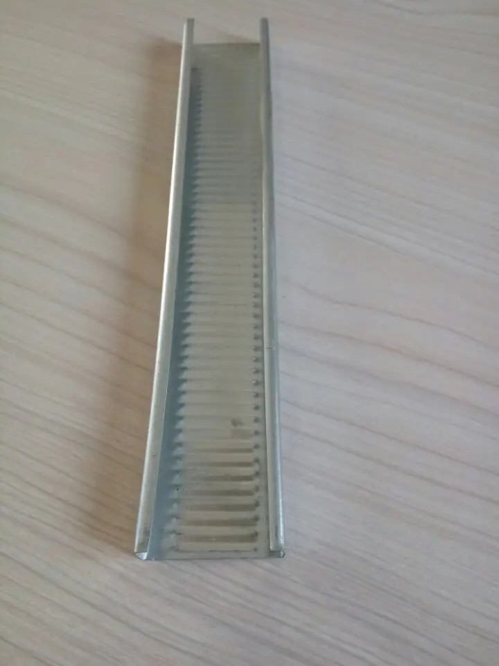 high quality durable ceiling furring channel