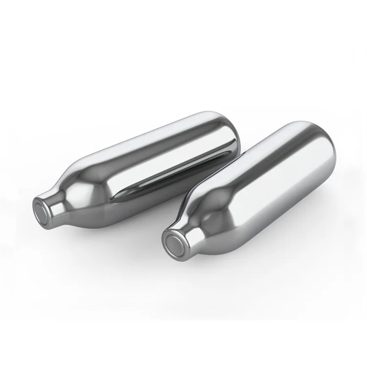 
 Best selling cream chargerMade in China MetalPortable high-purity N2O cartridge  