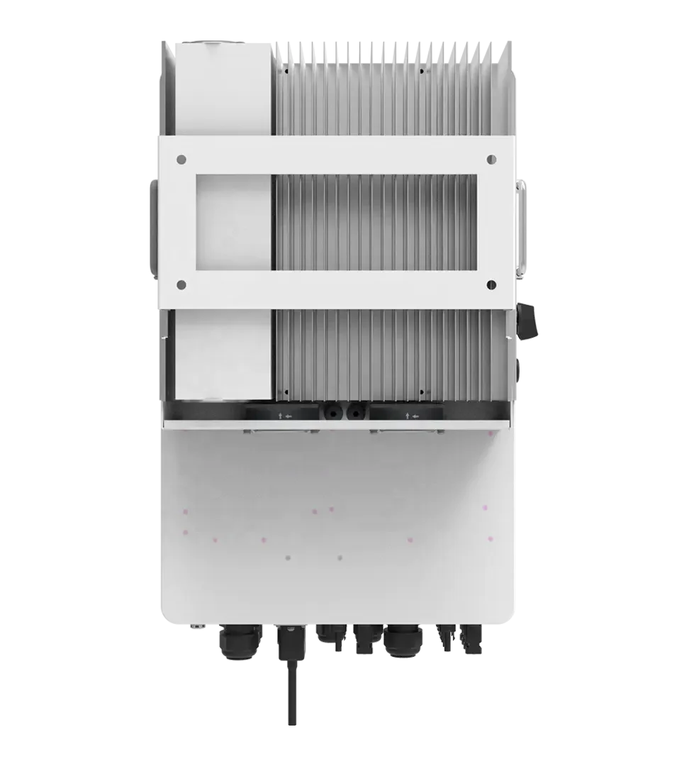SUN-12K-SG01HP3-EU-AM2 Deye Inverter Hybrid 12KW Home Energy Storage 3 Phase Charged by LiFePO4 Battery with WiFi Stick
