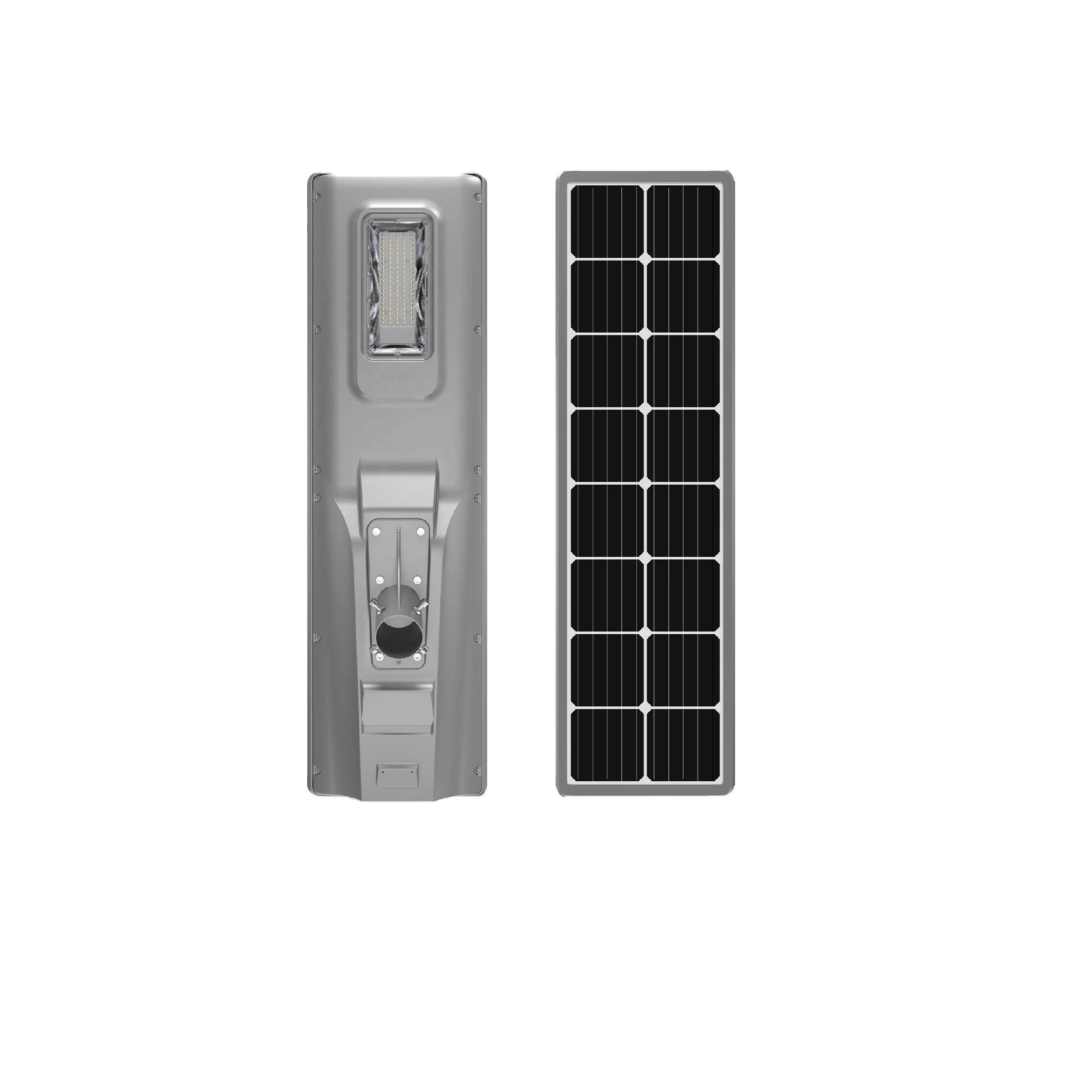 Sensor Waterproof Integrated Outdoor Road Led Garden Solar Street Lights