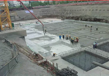 Высокая кривизна и хорошая гибкость EPDM-TBD самоклеящейся резиновой водонепроницаемой мембраны