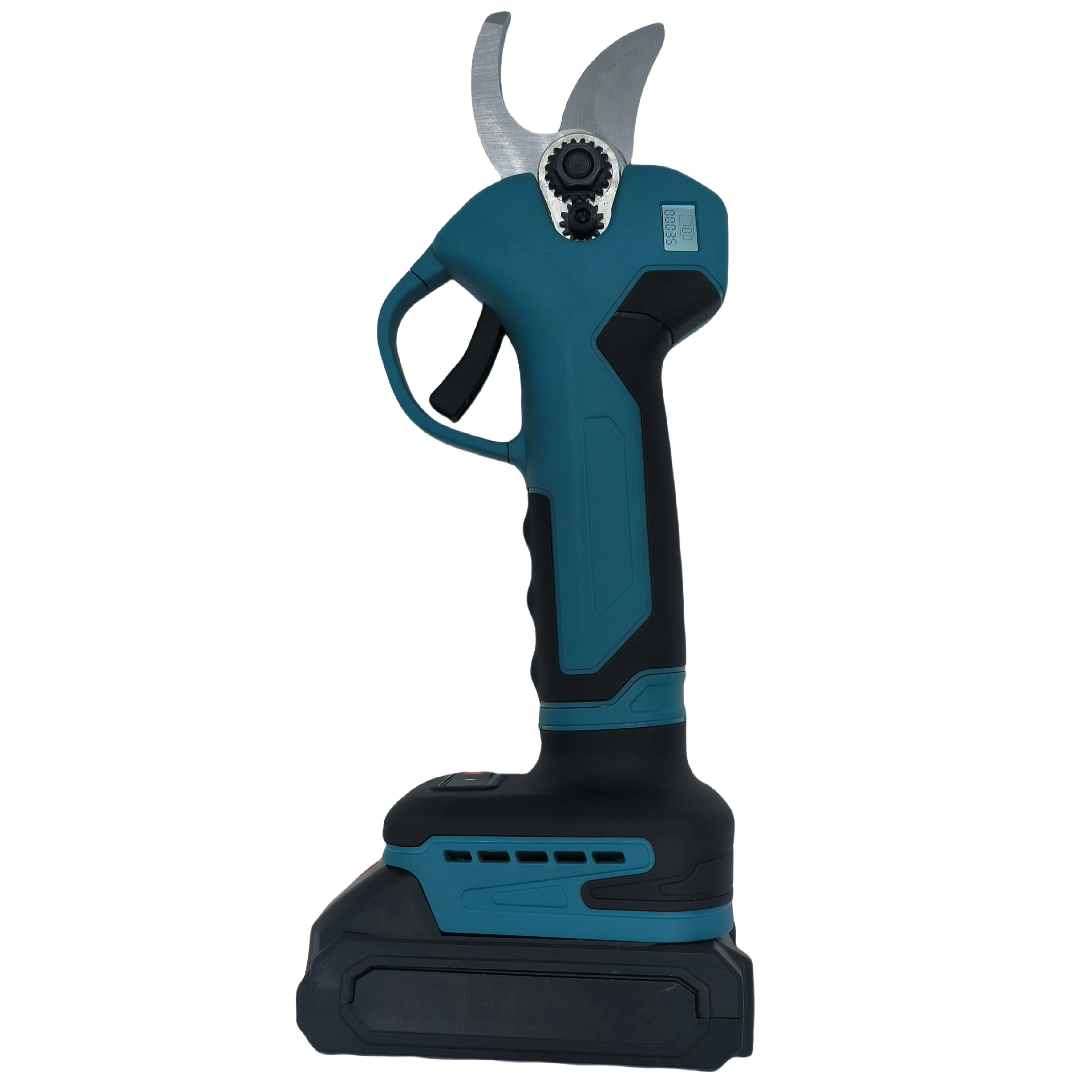 21V cordless lithium scissors garden pruning tools 25mm branch cutting machine