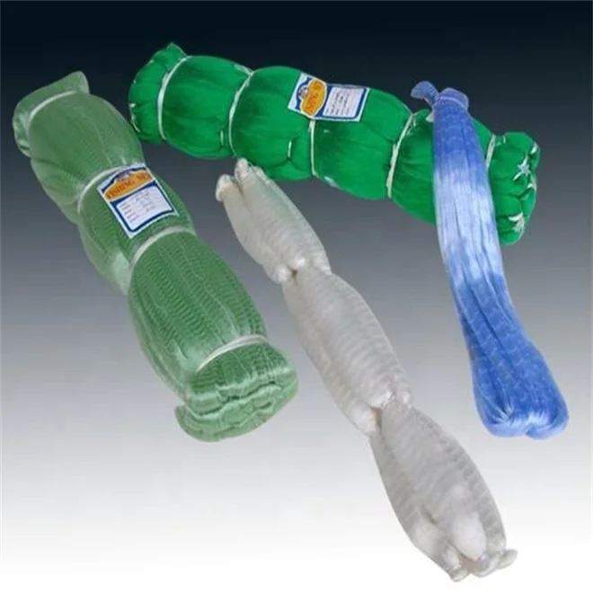 chinese fishing net factory nylon monofilament silk net nylon fish net fish farming net with best price