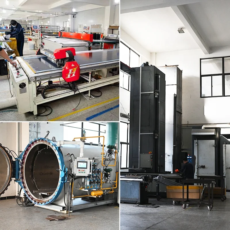 HOFi Adjustable Transparent Kayak Paddle with Fiberglass Shaft Plastic Blade Wing Tow Piece for Enhanced Paddling Experience