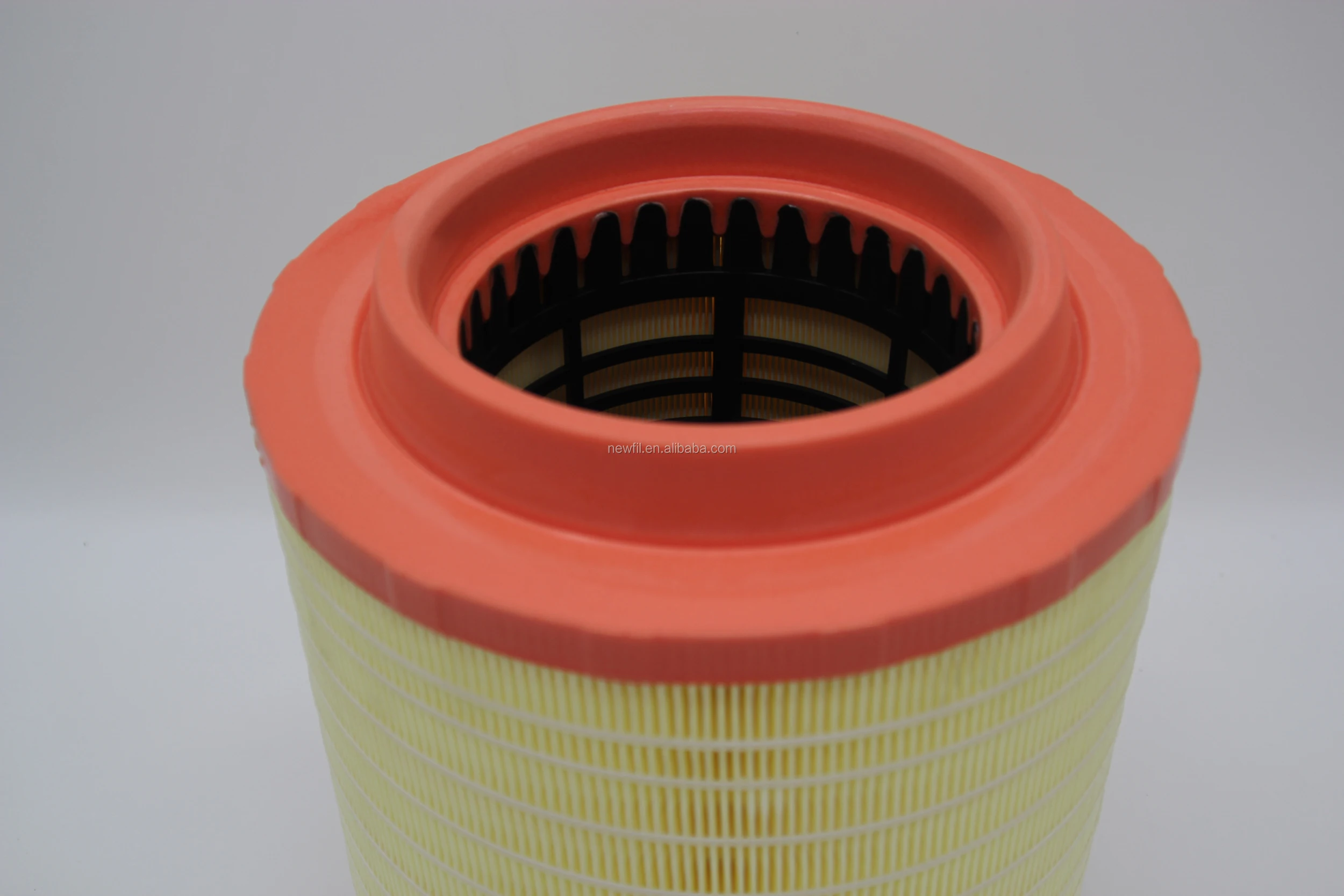 TRUCK  Air Filter 42553256 HP2604 AF25875 E633L C25660/2 P782881  from China manufacturer HIGH QUALITY Forklift parts