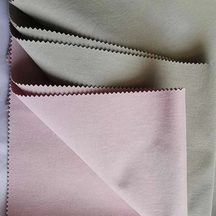 High-end products for men and women cool silk cotton fine twill tooling natural fabric