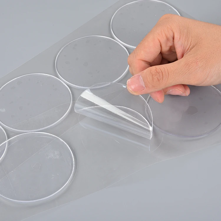 Fine Workmanship Waterproof Nano Tech Tape Customized Size Thickness Non-Slip Adhesive Thin Nano Tape