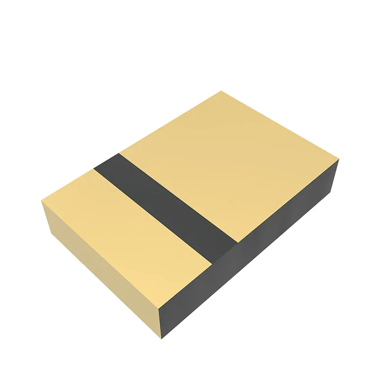 2.5*1*10.3 mm pressure sensor piezo ceramic plate micro piezoelectric actuator