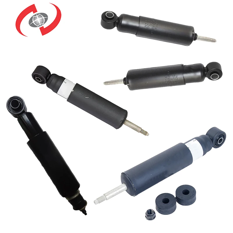 Hot Sale Auto Suspension Systems Front Shock Absorbers 48511-80093 For LEXUS/TOYOTA