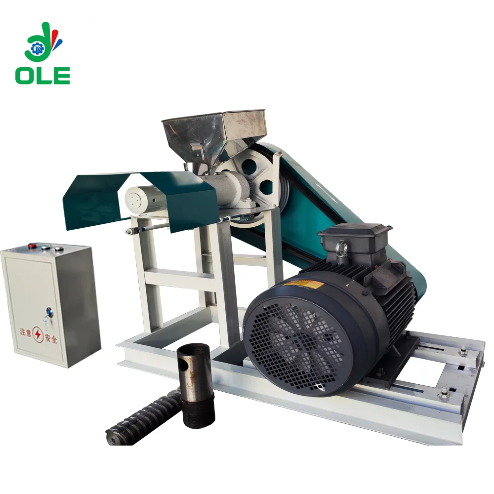 50-I Factory Supply Grains Puffed Food Machine Electrical  Maize Puffing Machine Puffed Rice and Corn Snack Making Machine