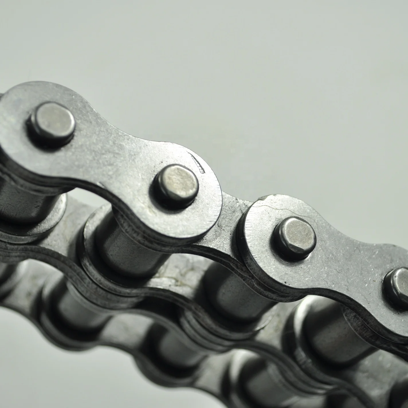 16B-2 25.4mm Pitch High Precision Machinery Parts Duplex Industrial Transmission Conveyor Roller Chain