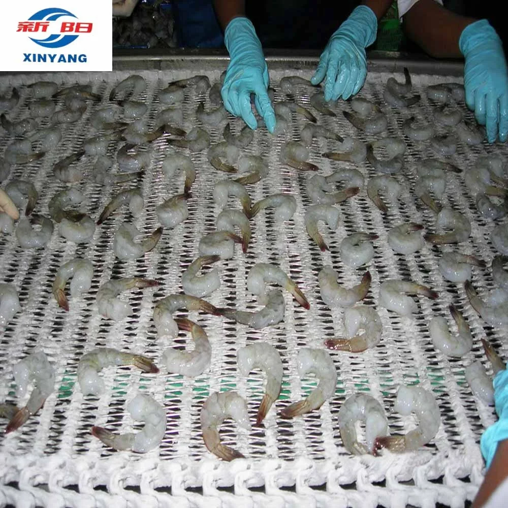 2019 Hot sale IQF single double spiral Freezer for shrimp with CE certificate