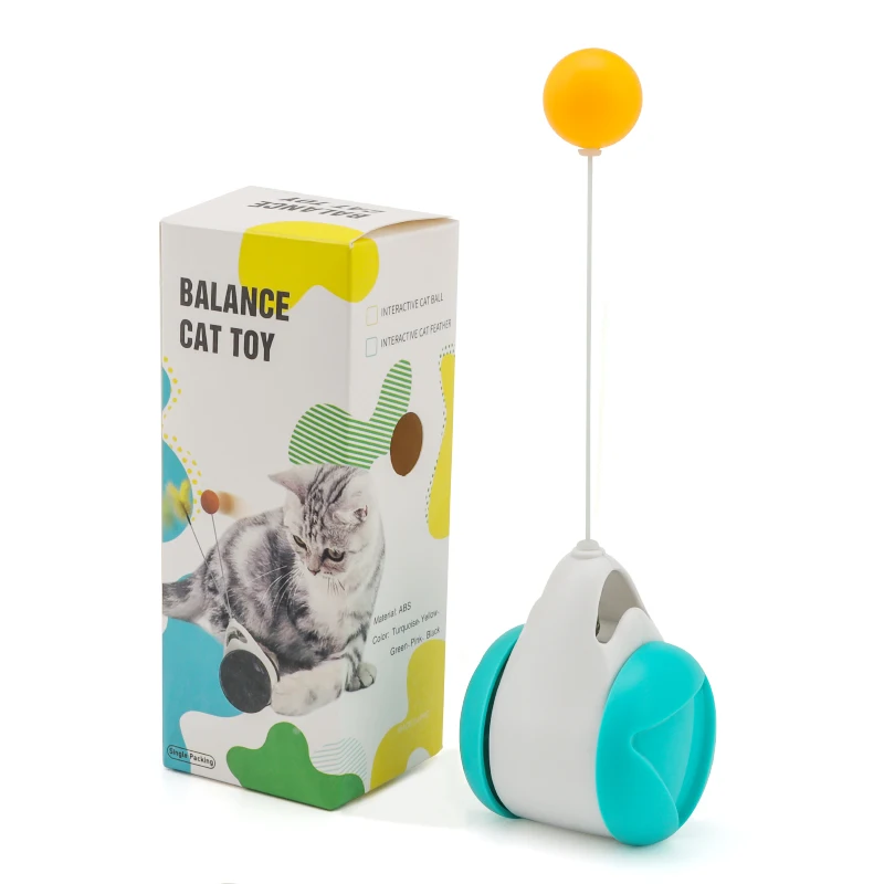 2023 High Quality Wholesale Hot Sale Interesting Pet Supply Automatic Pet Interactive Toy