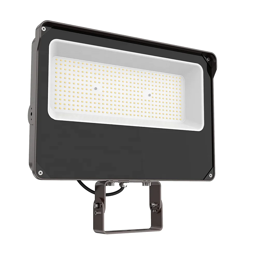 Big Flood  Area Light  IP65 for Outdoor Applications with Trunnion Mount 100W 150W 200W 240W
