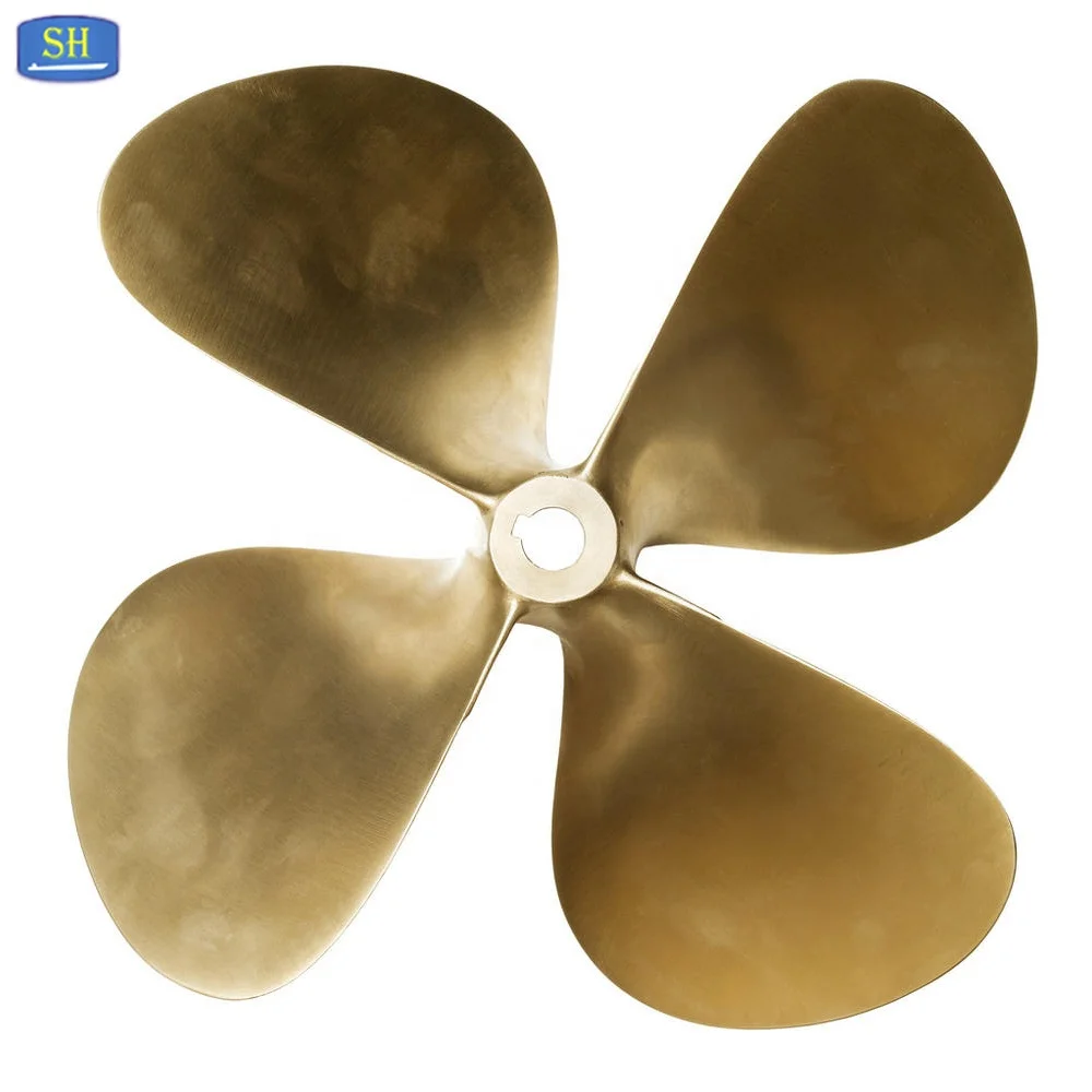 China Factory Sale Fishing Boat Marine Propeller