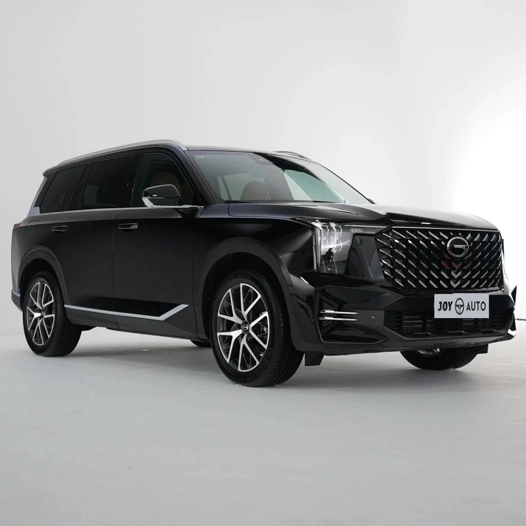 2023 GAC Chuanqi GS8 бензиновый внедорожник 5-местный 2,0 Т новый автомобиль с автоматической коробкой передач Trumchi Gs8