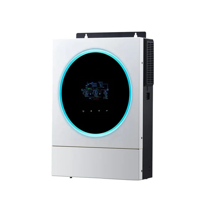 VM IV 5.6KW Off Grid hybrid solar Inverter without battery MPPT charge controller 120A solar energy system power Inverter 5600W