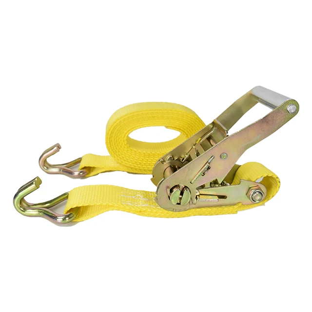 Новый стиль, алмазные волнистые ленты, 2 дюйма x 30 дюймов, Трещоточный ремешок с проволочным крючком, двойной J-образный крюк, ремешок для груза