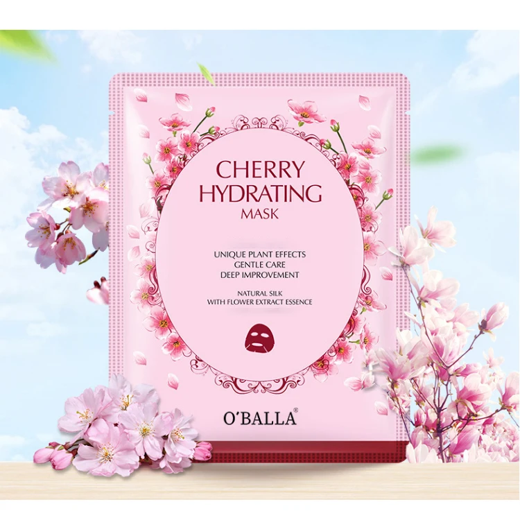 2021 hot sale collagen blackhead charcoal cotton whitening facial mask for skin care korea sheet organic beauty face mask facial