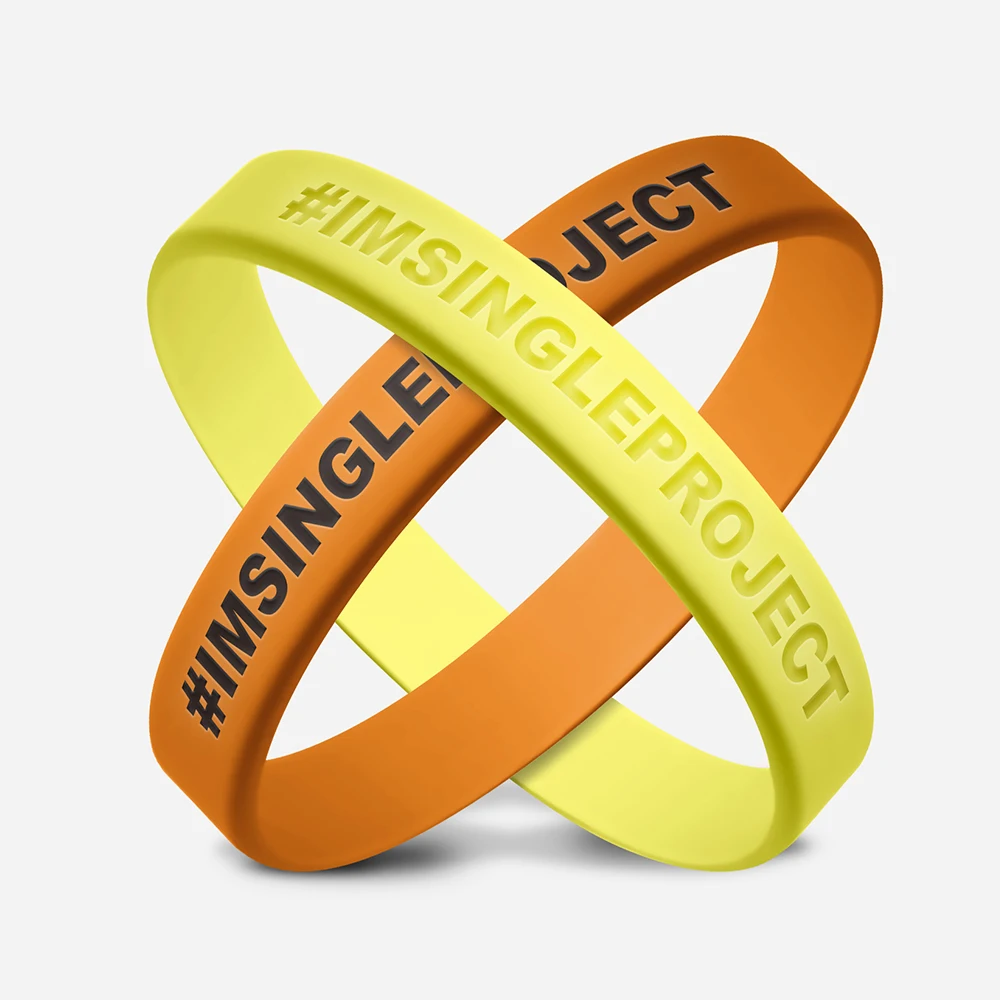 High Quality Crystal Code Health Rubber Watch Funny Wristband Sports Man Silicon Rfid Bracelet Debossed Silicone Bracelets