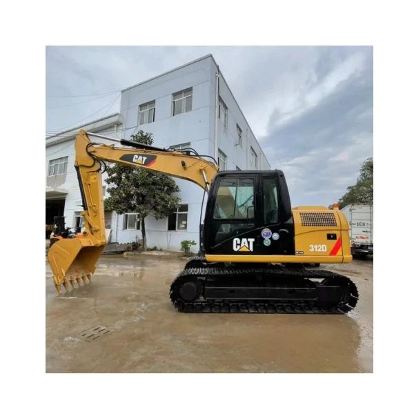 used caterpillar 12 ton excavator used cat 312d excavator used cat 312 excavator for sale