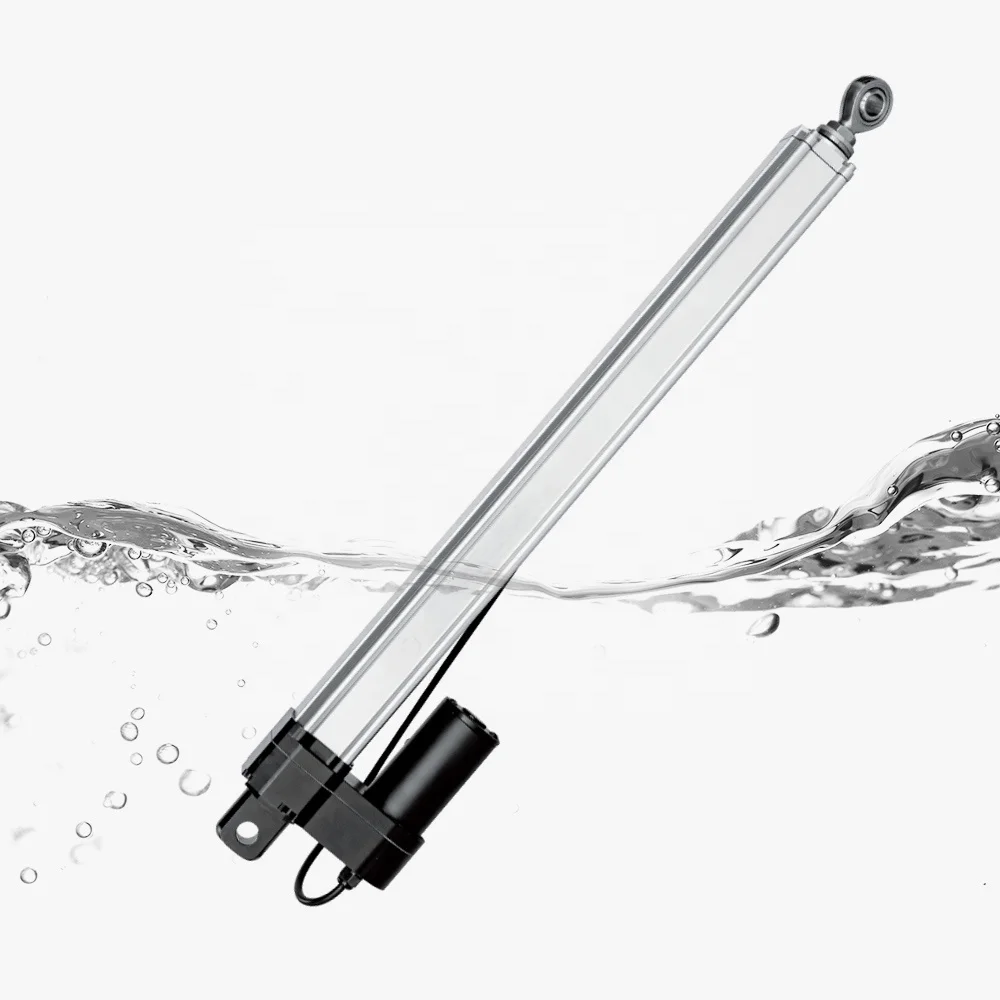 IP65 Waterproof Wireless Remote Control Linear Actuator 16000N Industrial Hevy Duty Solar Tracing Linear Actuator