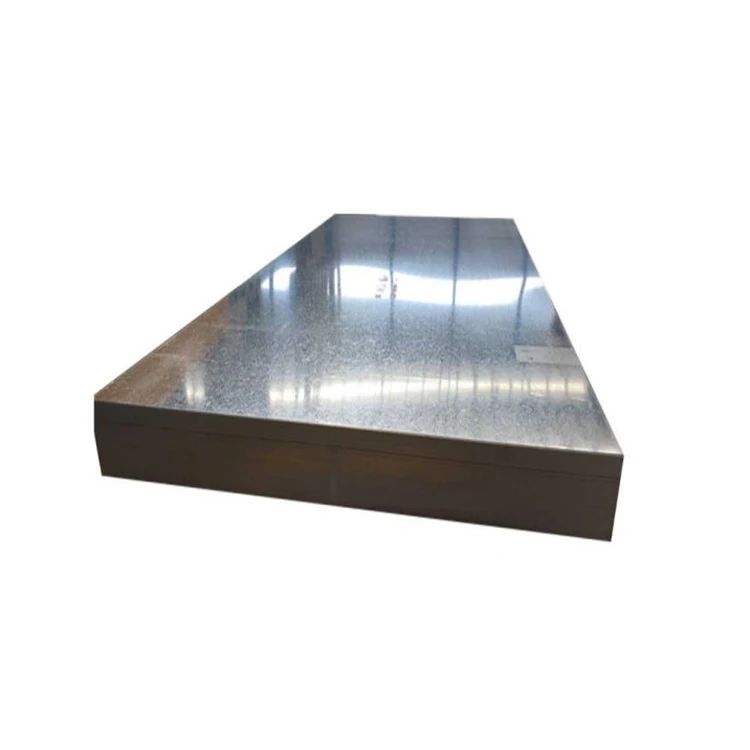 Cost Effective GI Steel Sheet Corrugated Steel Plate