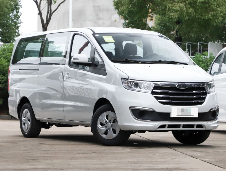 Новинка 7/9 модели MPV со светодиодной электрической тканью