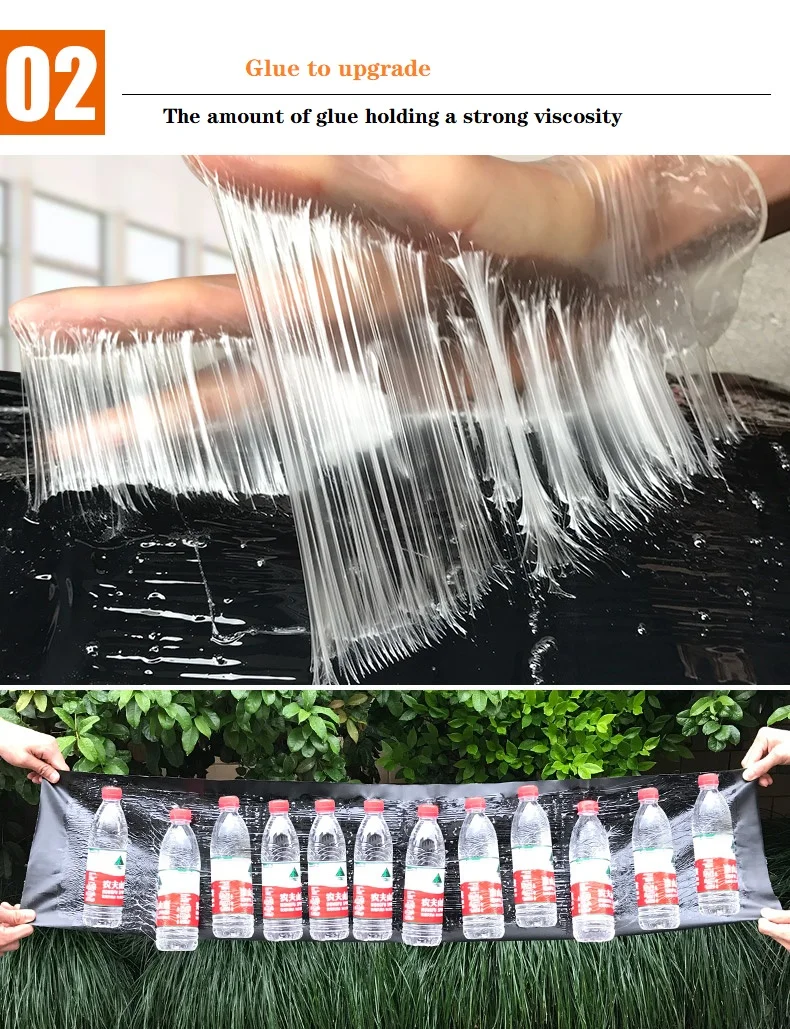 Best Good Selling Mouse Magic Carpet Trap, Long Rat Mouse Glue Traps, Disposable Rat Trap