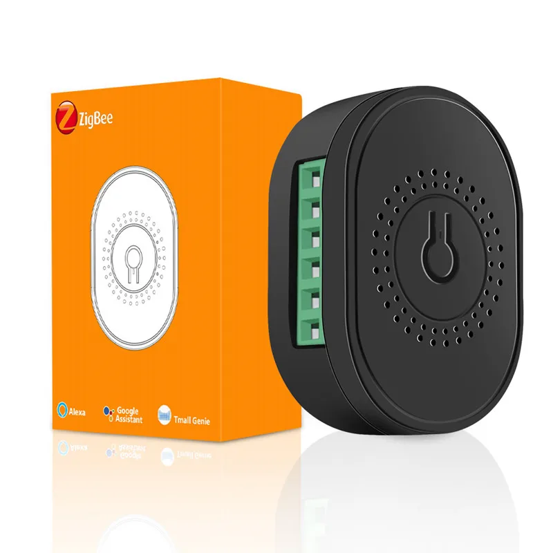 Регулятор яркости для дома zigbee настенный сенсорный Wi-Fi мини-выключатель