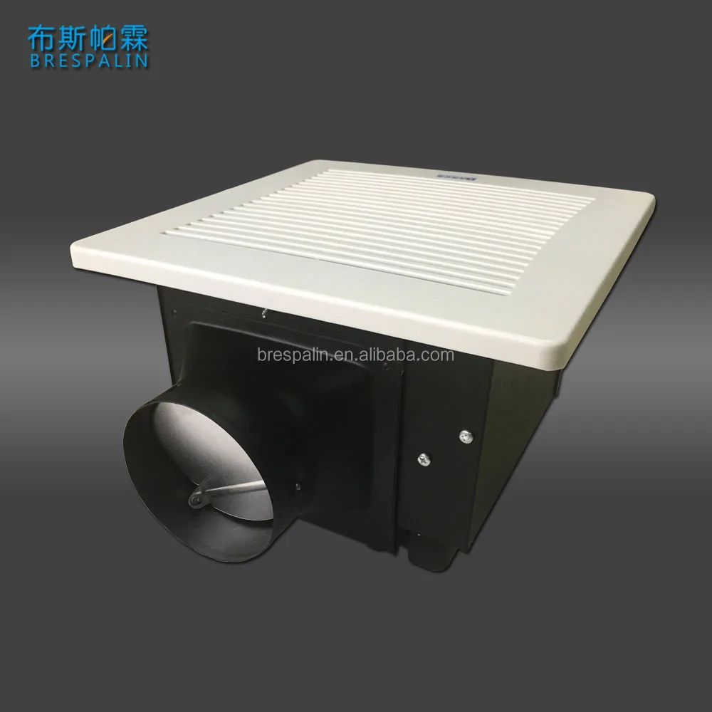 Silent 150MM Centrifugal Exhaust Ceiling Mounted Fan for School