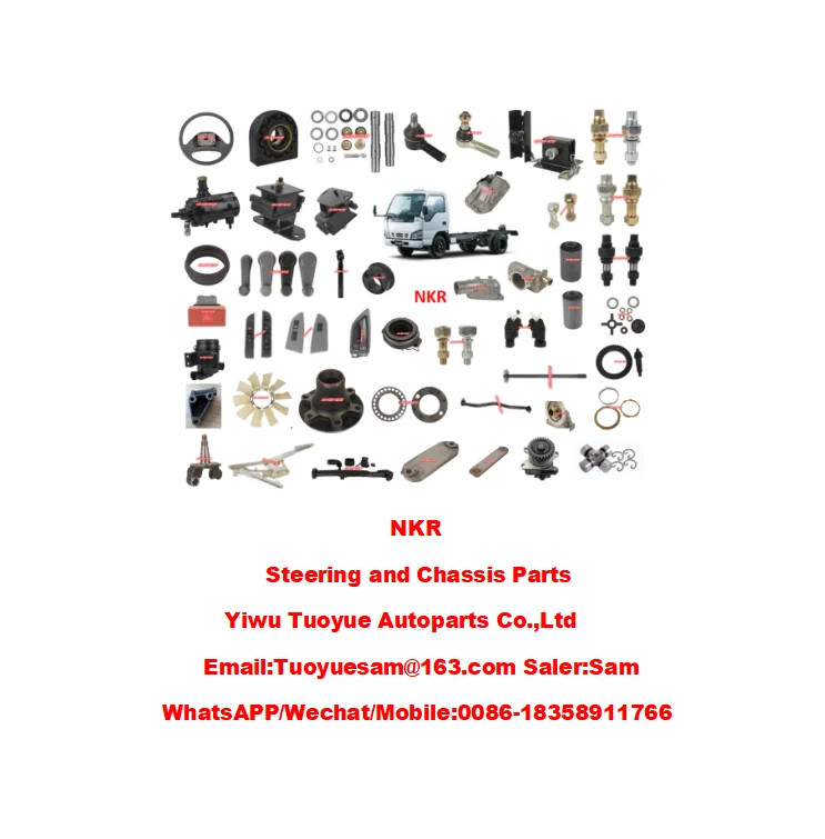 Clutch Parts Clutch Pump Assembly Clutch Slave Cylinder manufacturers For ISUZU NKR NPR truck 4BC2 4BE1 NKR 8970328511