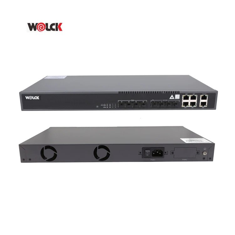 Wolck FTTH 4 Portas V-Sol Visol V Sol раствор Pon Puertos MINI Vsol GEPON EPON OLT