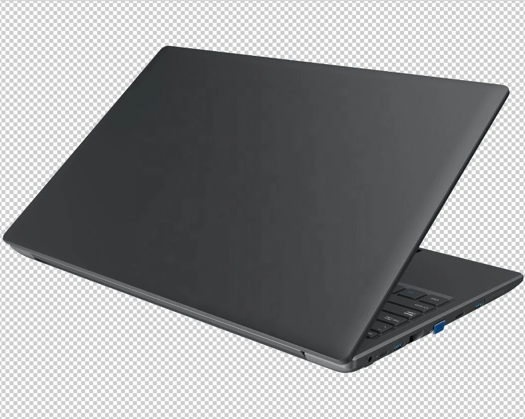 15.6 inch thin frame ips FHD screen black color core i5  R5 processor 8G ram 512G SSD for school education business home