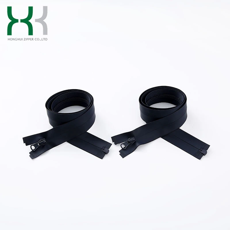 Wholesale NO.5 custom colorful waterproof zipper custom metal zipper Sustainable Nickel-Free Zipper